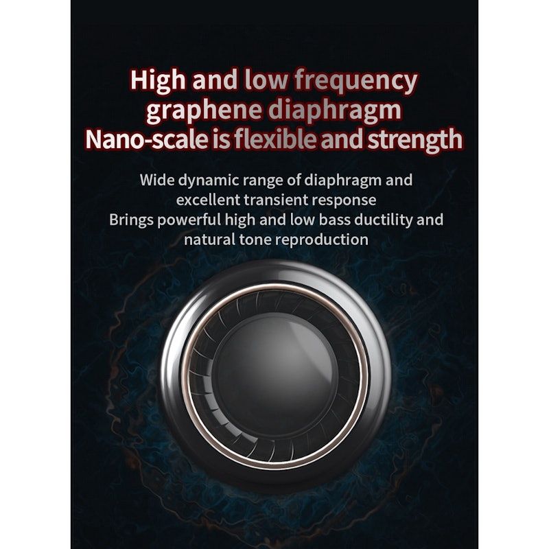 In Ear Earphone with Mic