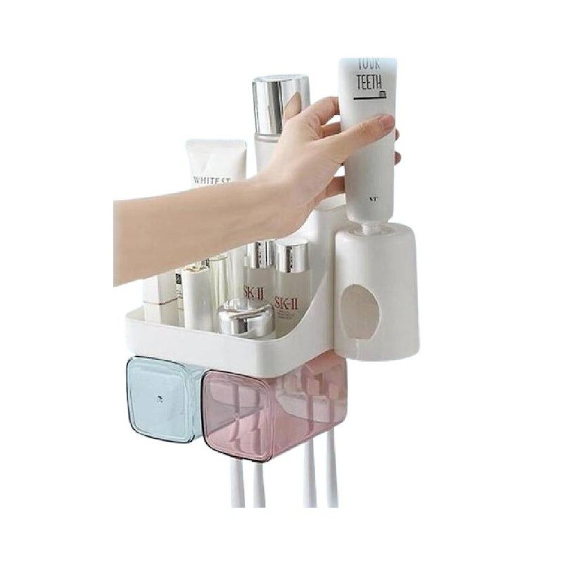 Goto Living | Eslo Toothbrush Holder 2in1