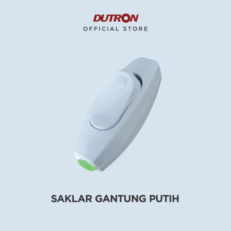 DUTRON Saklar Gantung