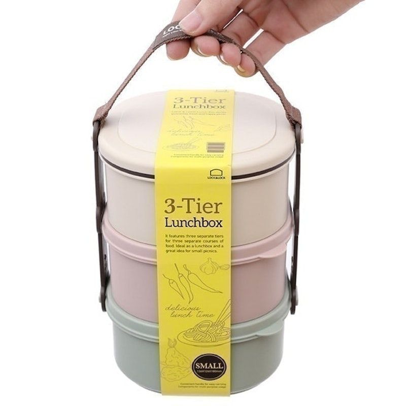 3 Tier Lunch Box