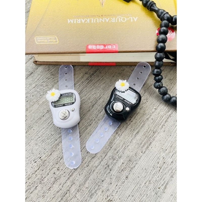 Tasbih Digital Mini Daisy