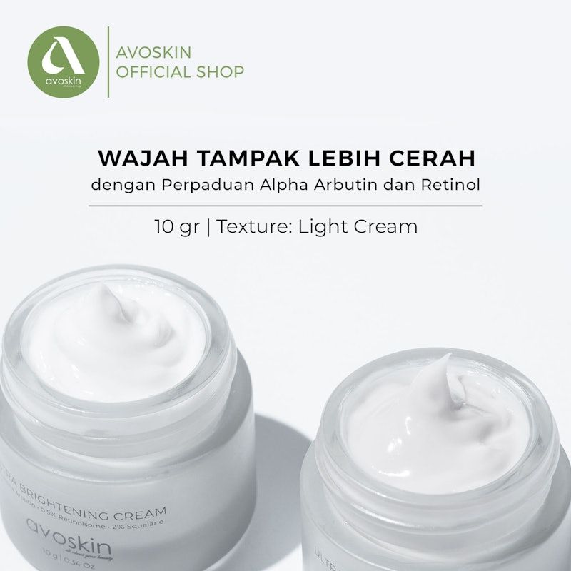 Avoskin | Ultra Brightening Cream