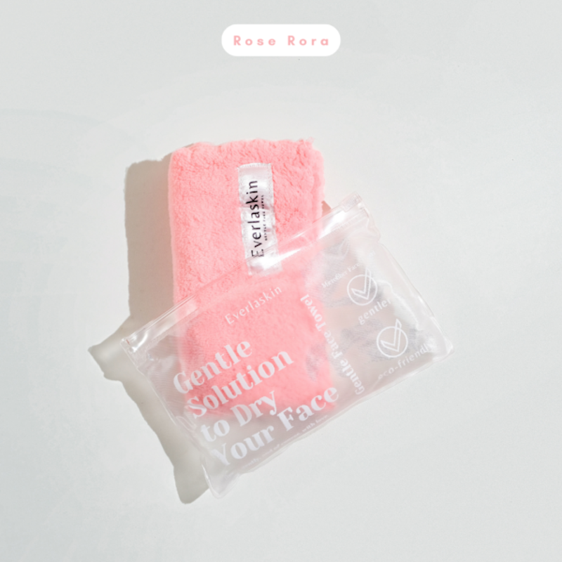 Everlaskin Gentle Face Towel