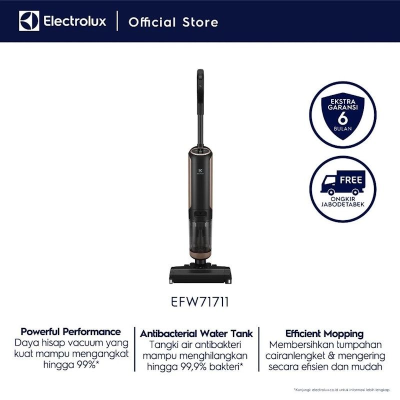 Electrolux UltimateHome 700 Multi-function Vacuum Cleaner