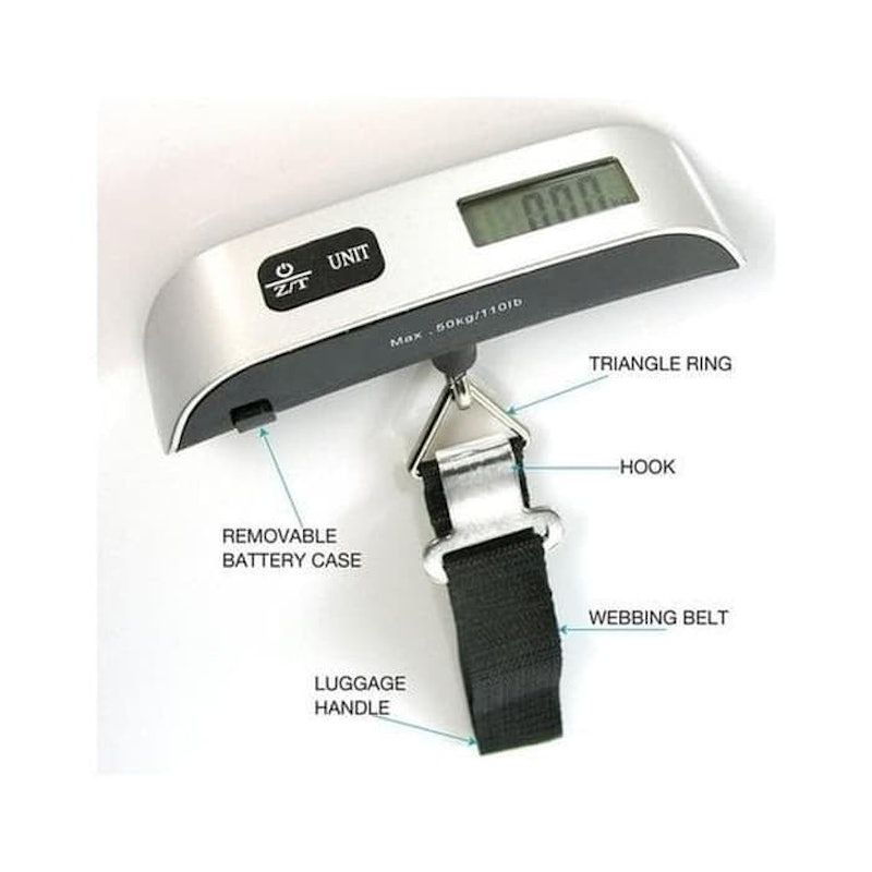 Kogasi Lugage Scale 50 kg