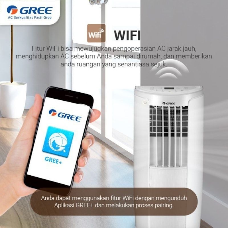 GREE P1 Portable Series