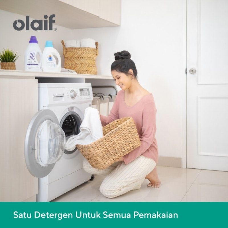 Powerful Cleaning Detergent Powder