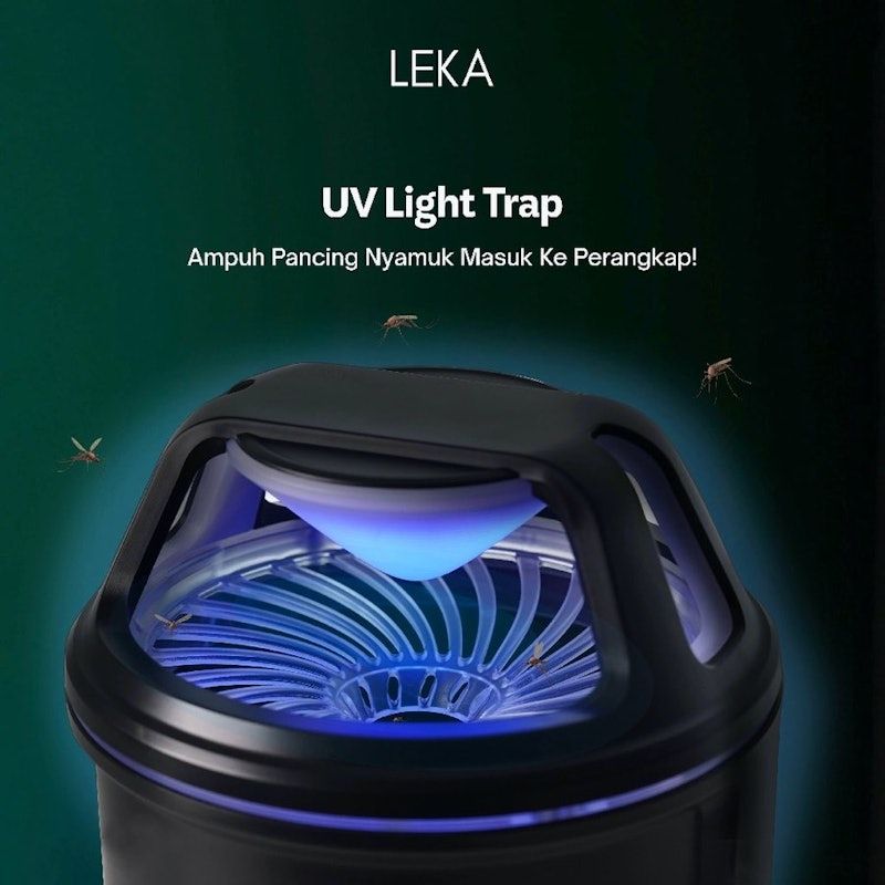 LEKA Eazy Mozzy Mosquito Trap