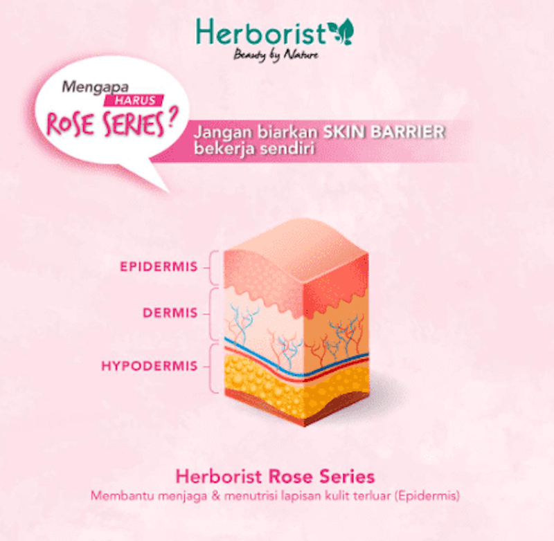 Herborist | Rose Cleansing Milk