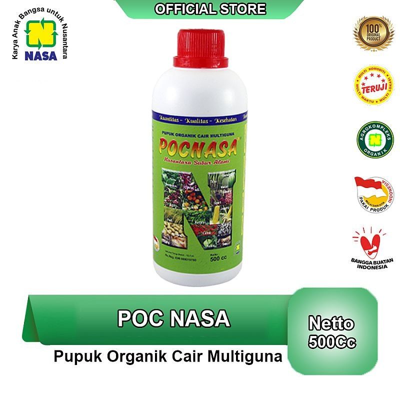Pupuk Organik Cair POC