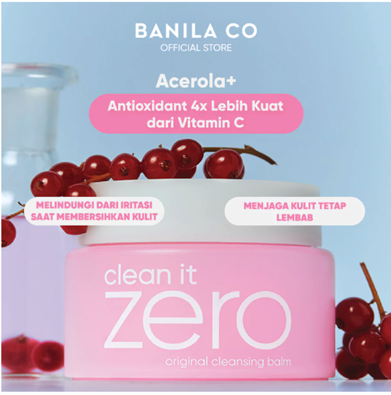 Banila Co Clean It Zero Original Cleansing Balm