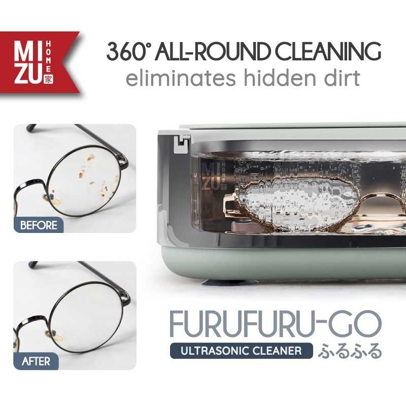 Mizu Furufuru-Go Ultrasonic Cleaner
