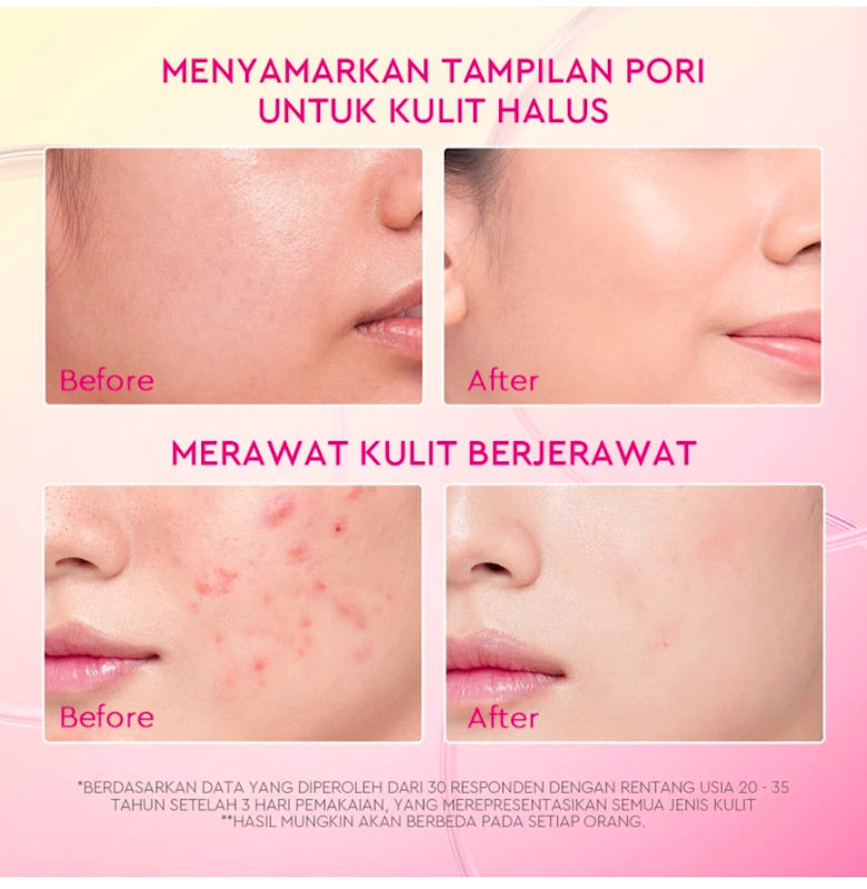 Glad2Glow Peach Retinol Moisturizer