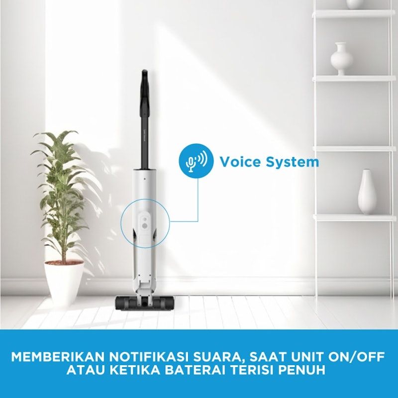 Midea | Vacuum Cleaner Cordless 3-in-1