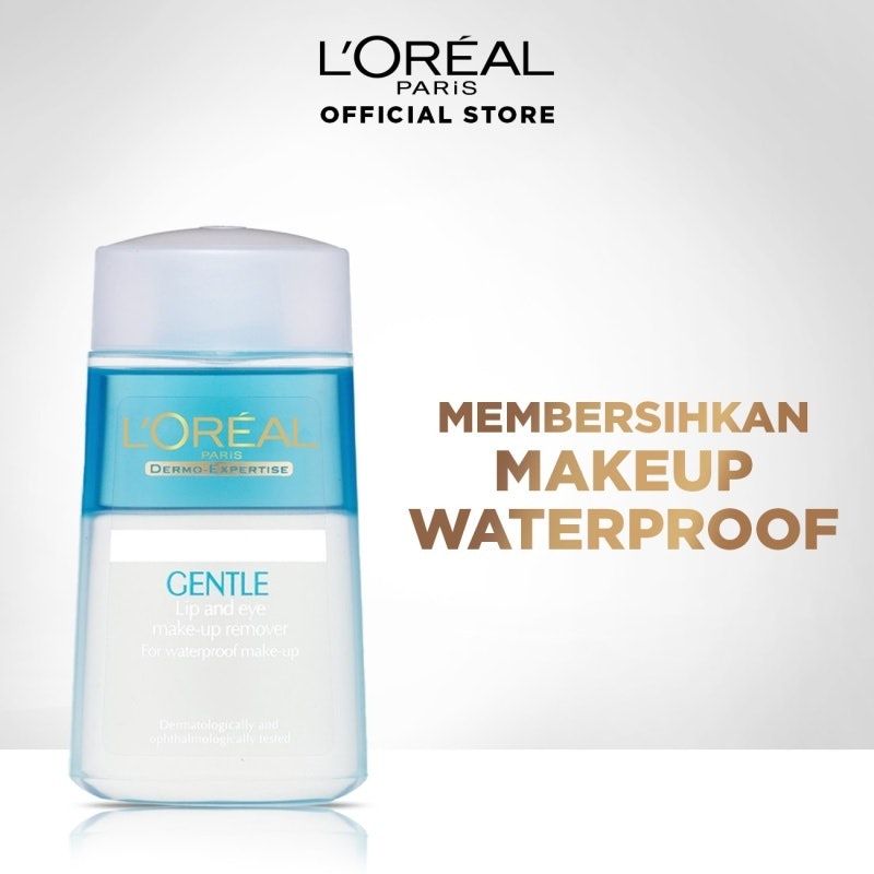 L’Oréal Paris | Dermo Expertise Lip & Eye Make Up Remover