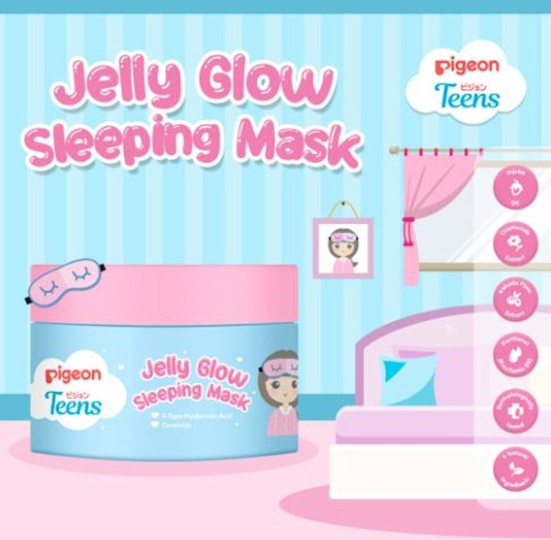Jelly Glow Sleeping Mask
