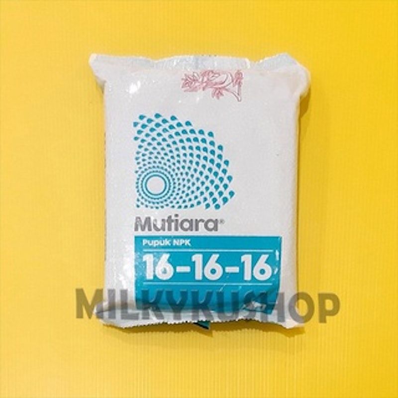 Mutiara Pupuk NPK 16-16-16