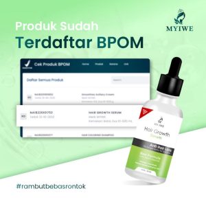 My Iwe Hair Growth Serum Anti-Hair Loss