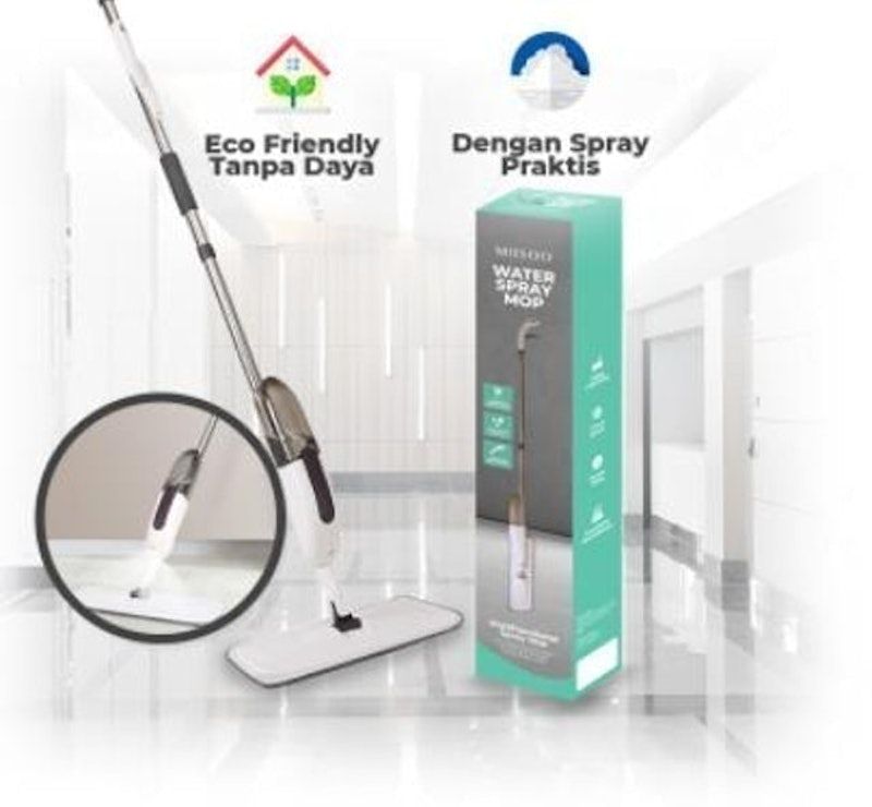 Ultra Spray Mop Cleanze