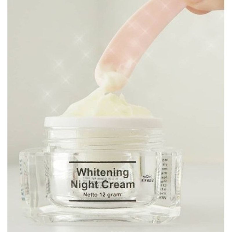 Whitening Night Cream