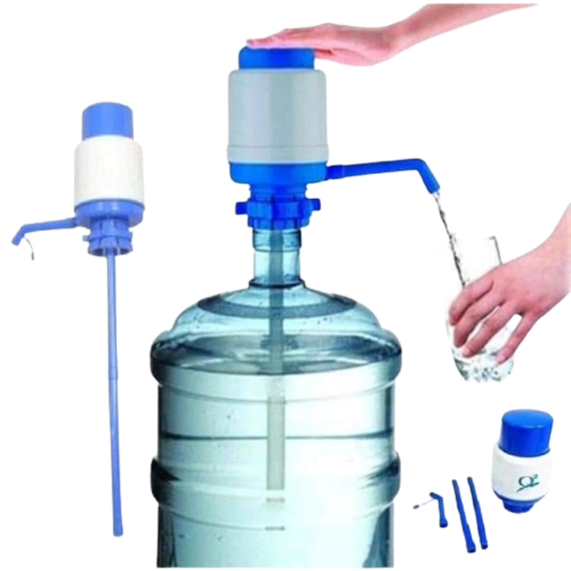GSF Manual Pump for Bottled Water