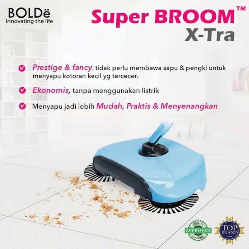 Super Broom X-Tra