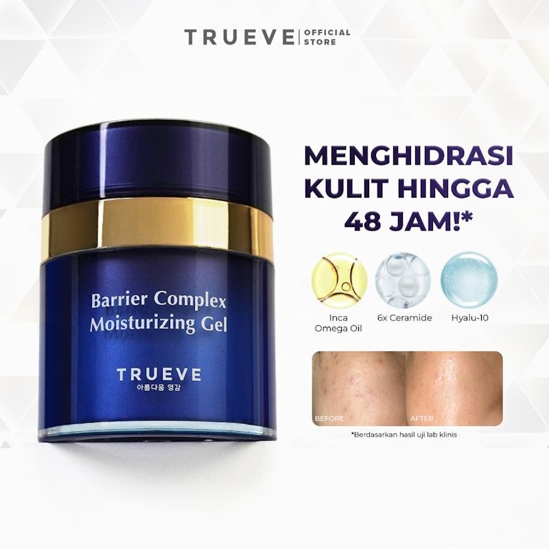 Barrier Complex Moisturizing Gel