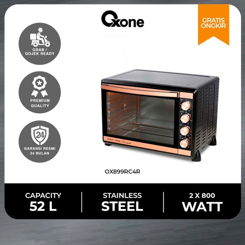 Oxone Giant Oven 3in1 Series