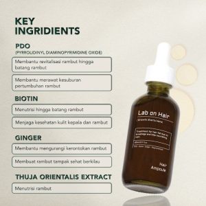 Lab on Hair Anti Hair Fall Ampoule Serum