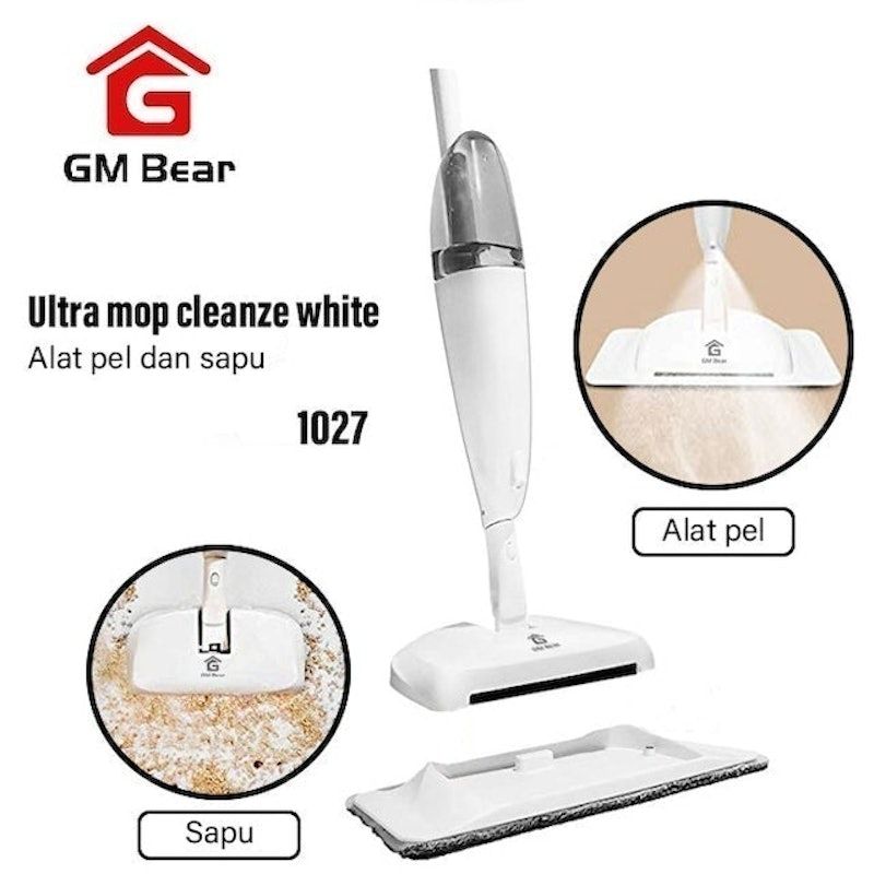 Alat Pel Sapu 2-in-1 Ultra Mop Cleanze