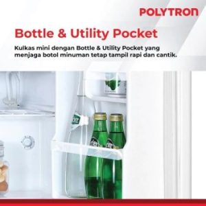 Polytron | Kulkas Mini 50 Liter