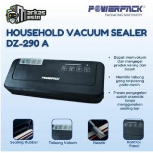 Powerpack Household Vacuum Sealer