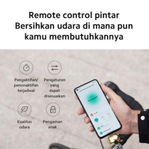 Smart Air Purifier 4 Compact