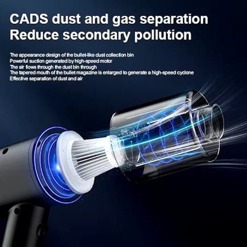 Philips | Vacuum cleaner Portabel 5 in 1 698000 Pa