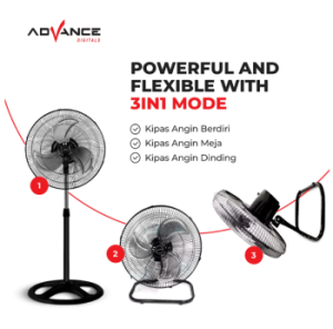 Advance Kipas Angin 3 in 1