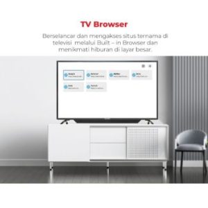 Polytron | 24" Smart TV