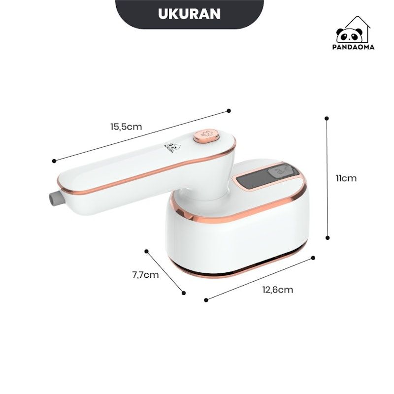 Pandaoma Setrika Uap Vulga