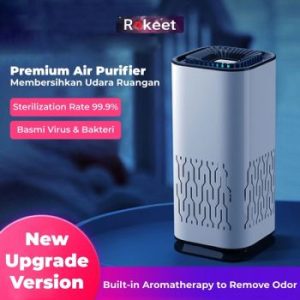 Smart Air Purifier Portable