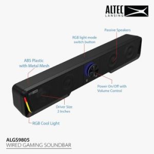 Altec Lansing Soundbar