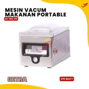 Getra Portable Vacuum Packaging