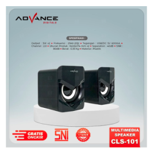 Advance Speaker Komputer