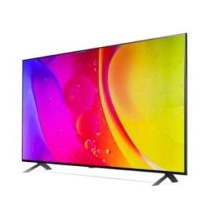 LG | NANO80 65” TV