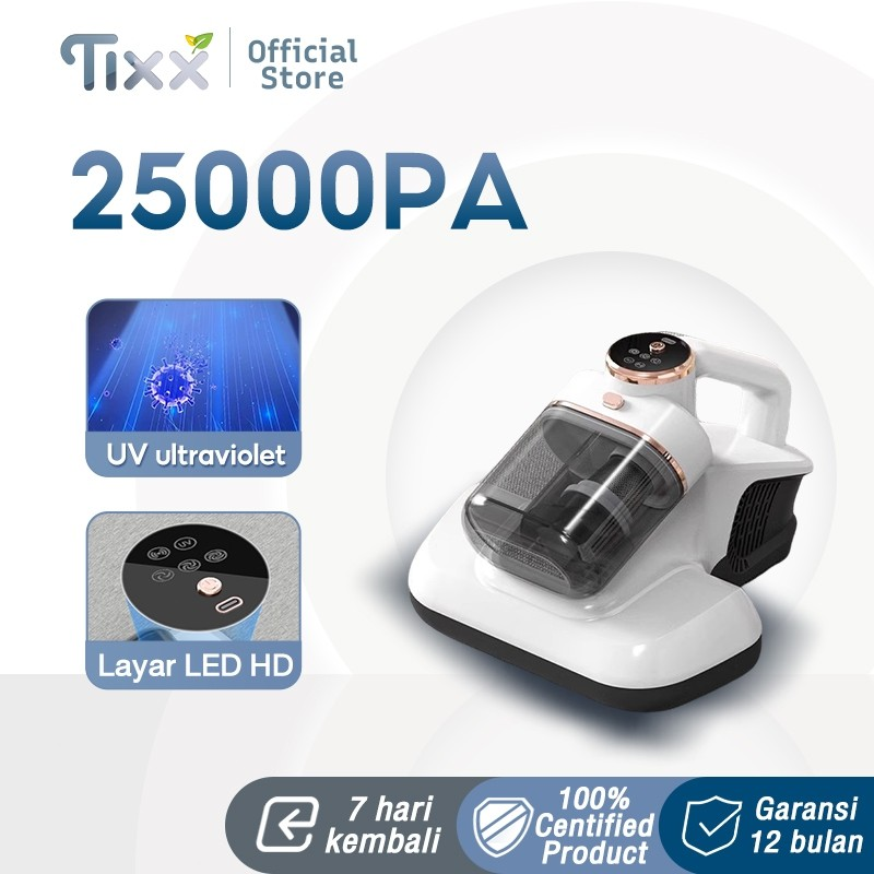 Tixx Dust Mite Vacuum Cleaner