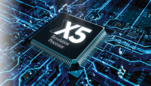 SHARP | 55 Inch 4K+ Frameless Google TV