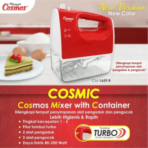 Cosmos Hand Mixer