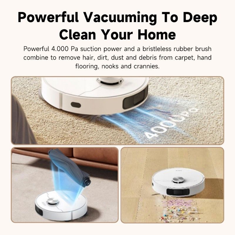 Dreame Robot Vacuum