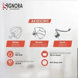 Signora Mixer La Coste