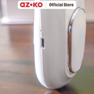 AZKO Apa Kipas Angin Leher Rechargeable