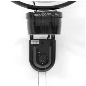 Regency Tornado Wall Fan 18 Inch