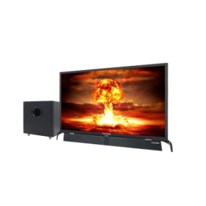 Polytron | 32" Cinemax Digital TV Soundbar